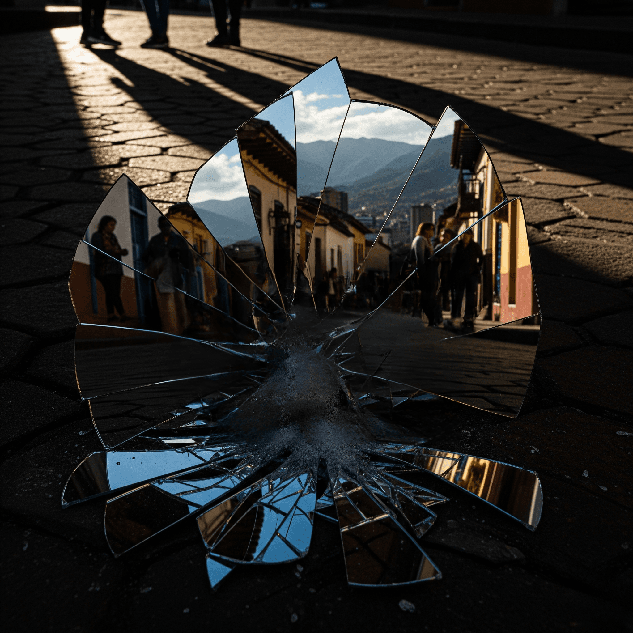 El Espejo Roto: Por Qué en Medellín es Más Fácil Culpar que Asumir