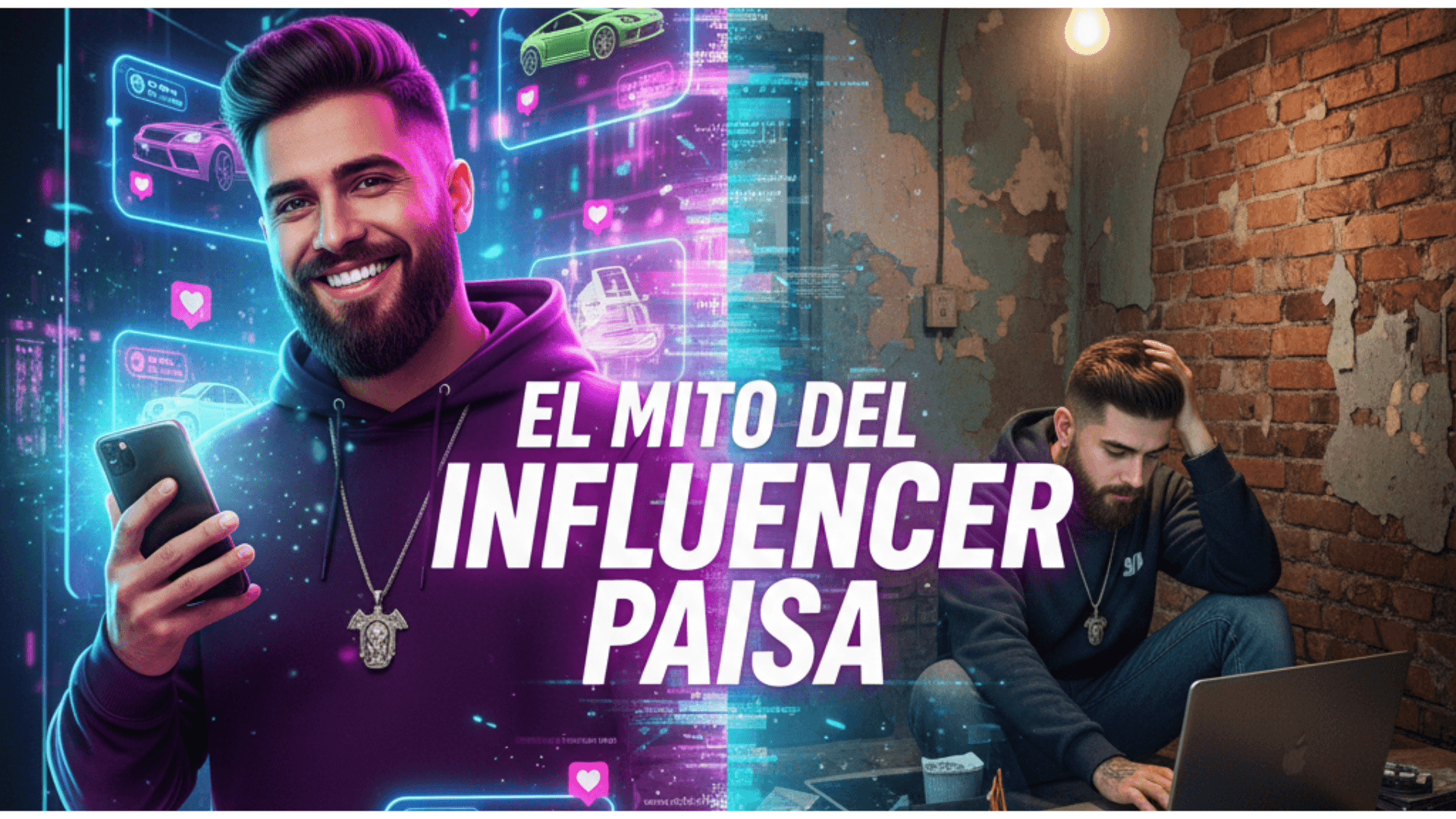 El Mito del 'Influencer' Paisa: Por qué Medellín necesita más Creadores y menos Vitrinas