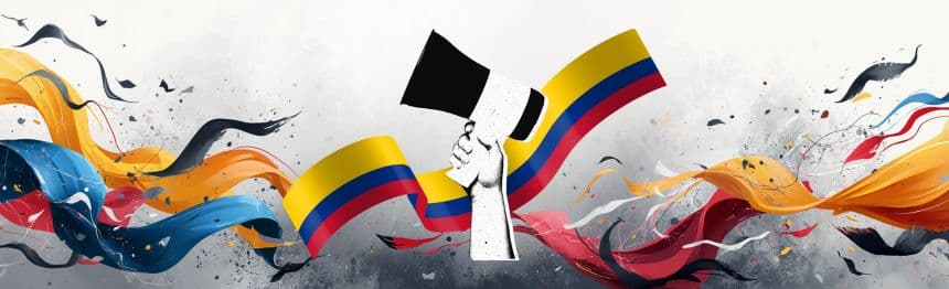 Operación 8 de Marzo: Auditoría Forense a la Ingeniería del Miedo