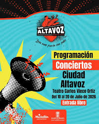 El escenario de las mediaciones: Ciudad Altavoz y la disputa por el espacio acústico popular