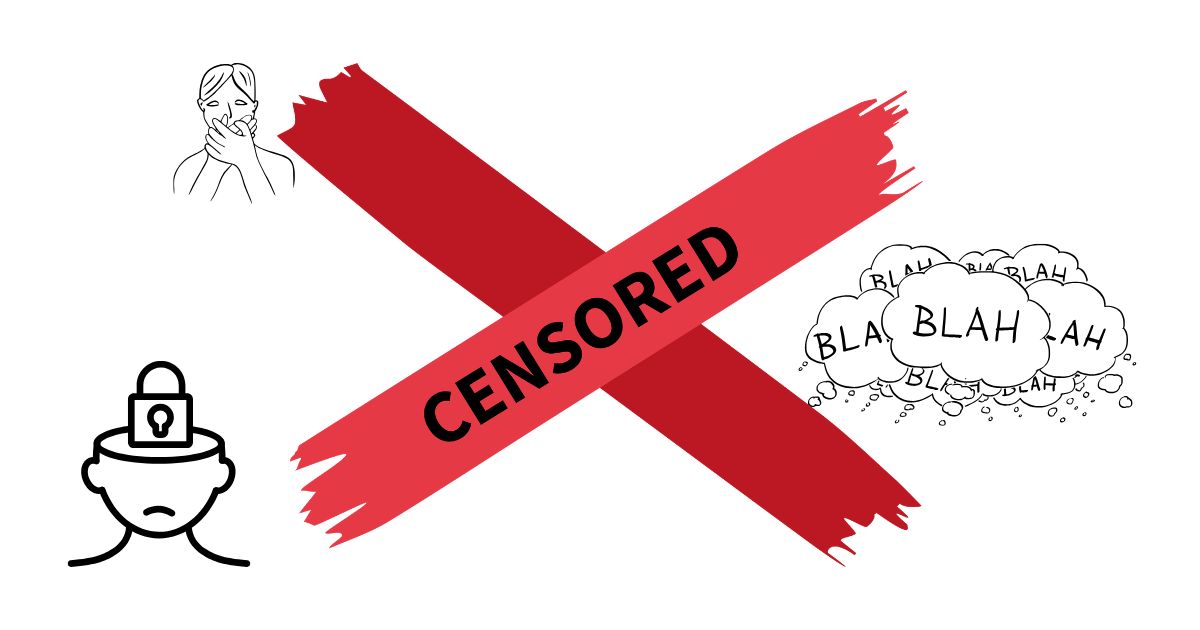 La Indignación de Papel: El Silencio que Legaliza la Censura